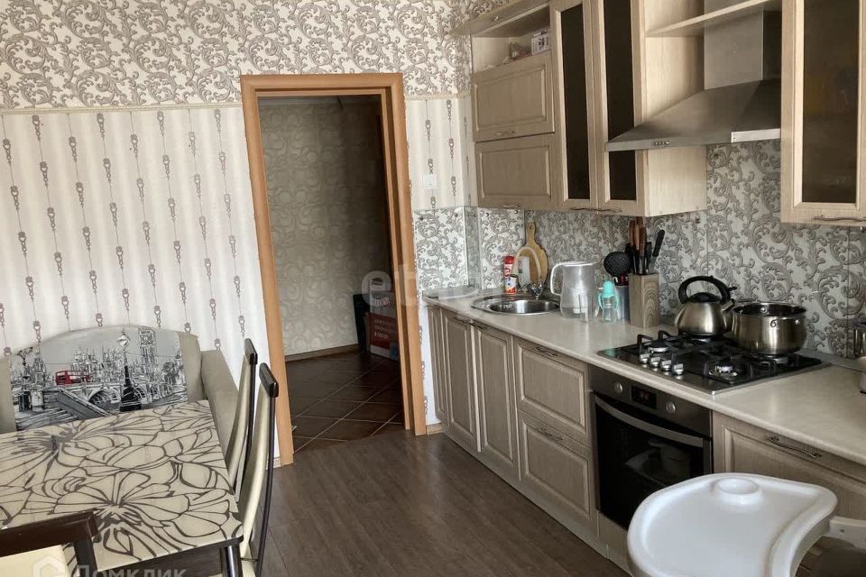 Продаётся 2-комнатная квартира, 59.2 м²