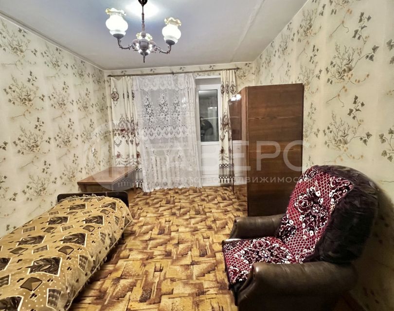 Продаётся 3-комнатная квартира, 62 м²