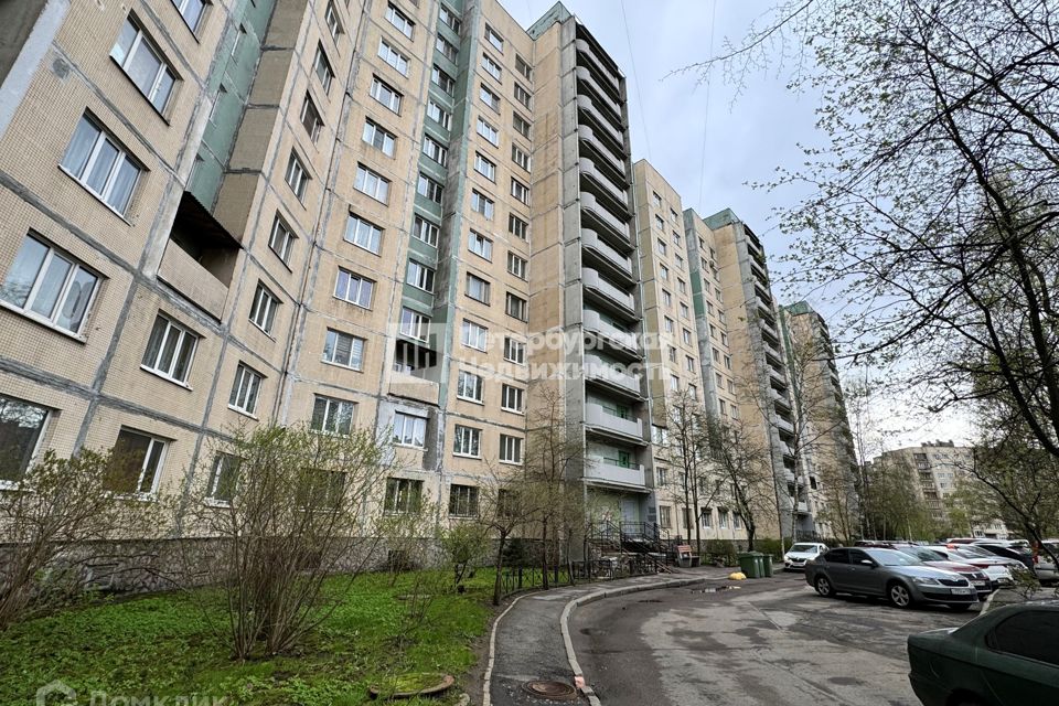 Продаётся 3-комнатная квартира, 77.6 м²