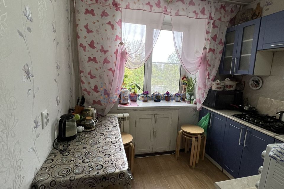Продаётся 2-комнатная квартира, 45.1 м²