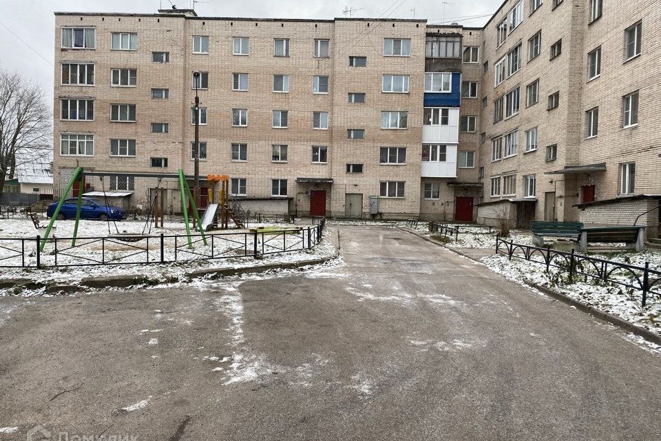 Продаётся 2-комнатная квартира, 48 м²
