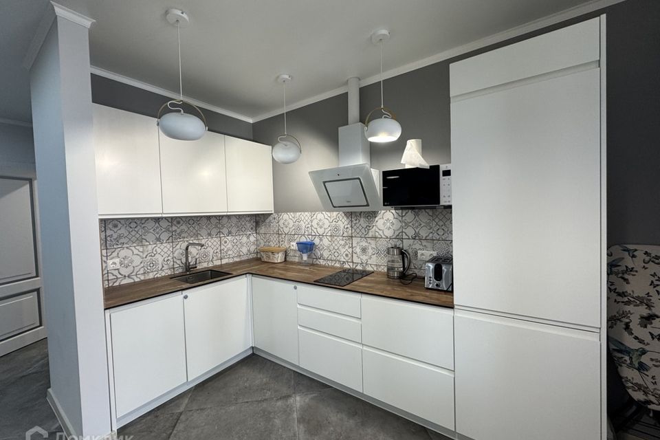 Продаётся 1-комнатная квартира, 40 м²