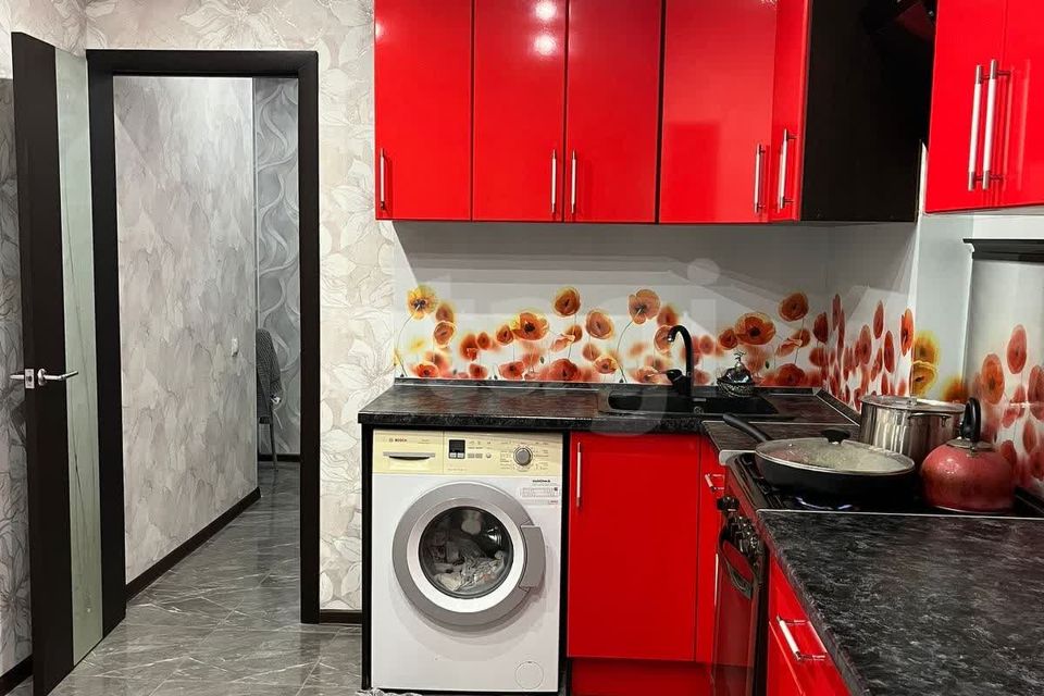 Продаётся 1-комнатная квартира, 36.6 м²