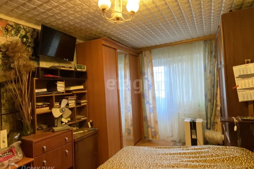 Продаётся 1-комнатная квартира, 32.7 м²