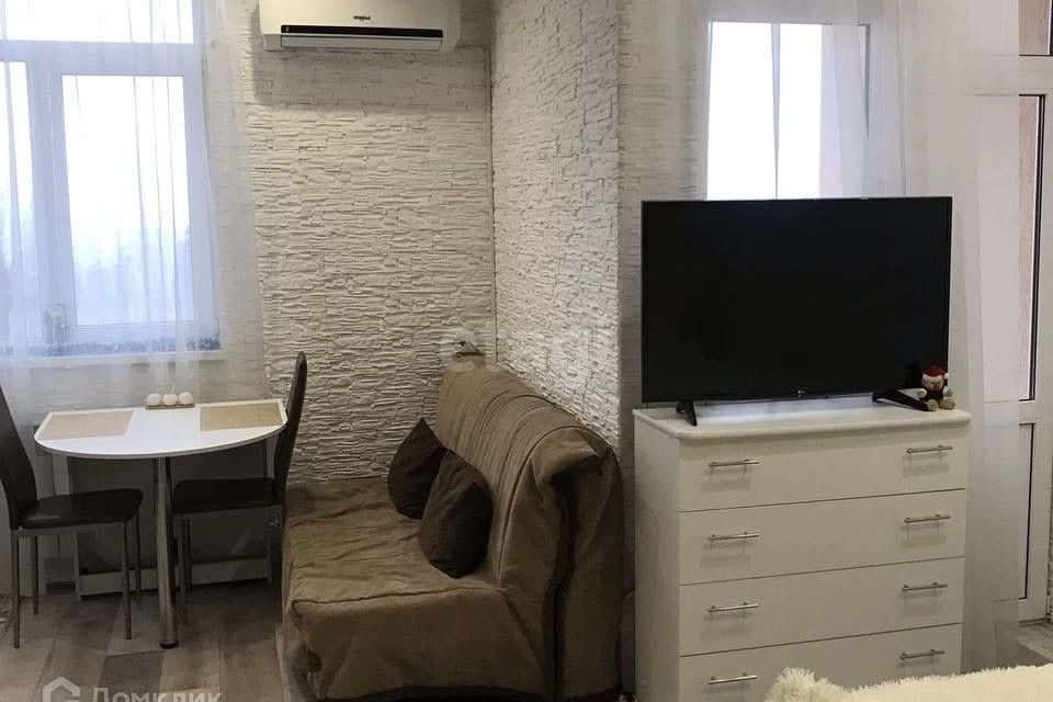 Продаётся студия, 25.5 м²