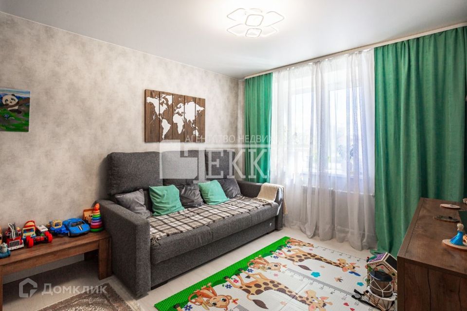 Продаётся 1-комнатная квартира, 35.4 м²