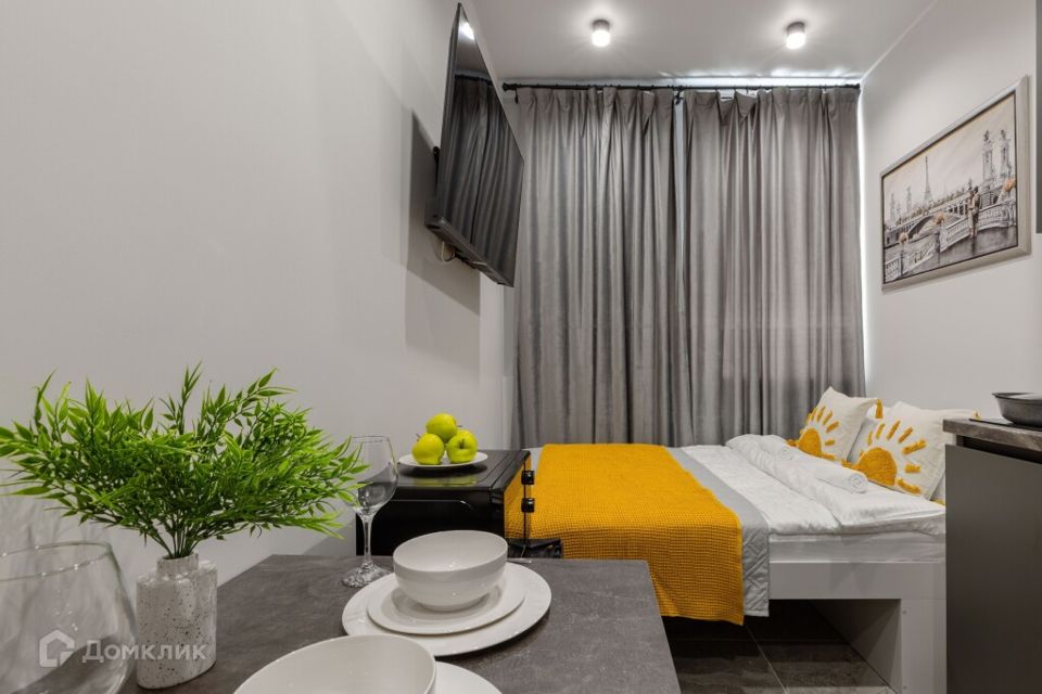 Продаётся студия, 10 м²
