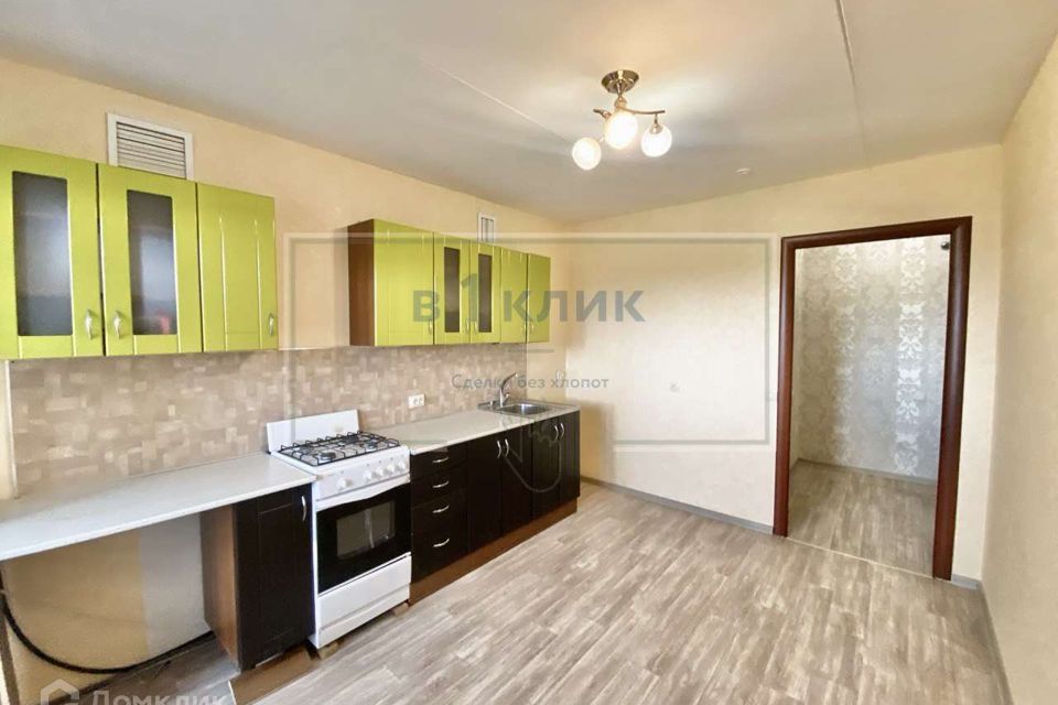 Продаётся 1-комнатная квартира, 42.2 м²