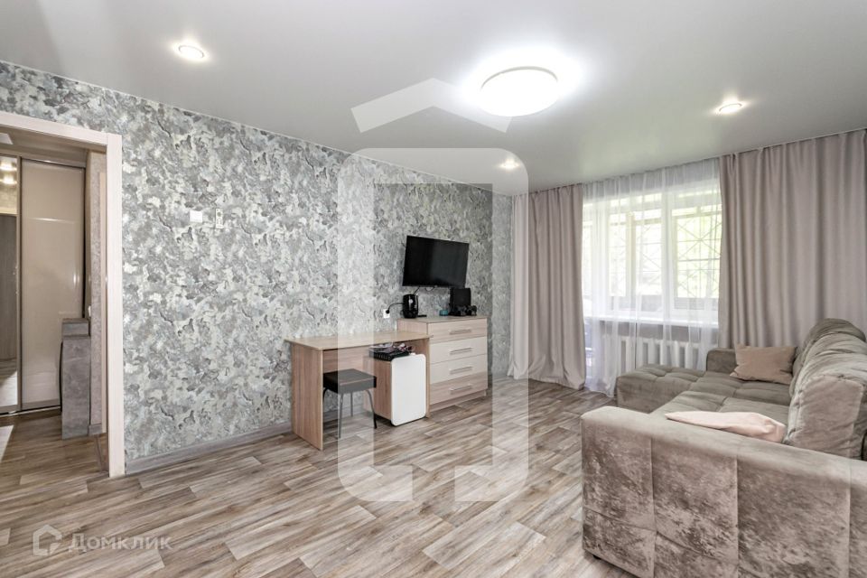 Продаётся 1-комнатная квартира, 32.8 м²