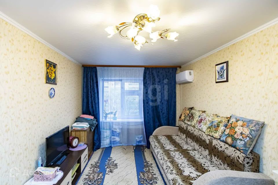Продаётся 2-комнатная квартира, 44.9 м²