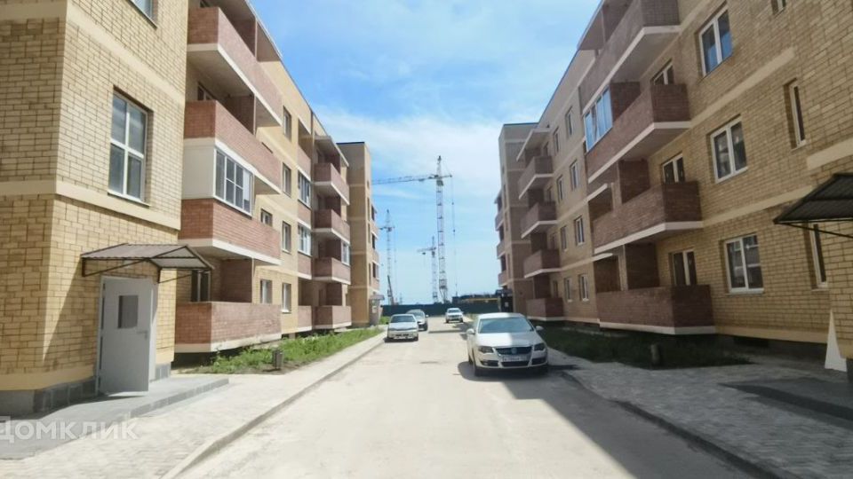 Продаётся 1-комнатная квартира, 38.5 м²
