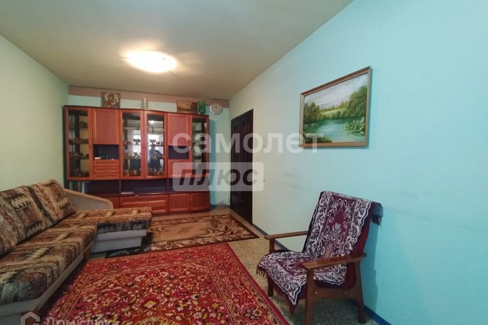 Сдаётся 2-комнатная квартира, 53.3 м²