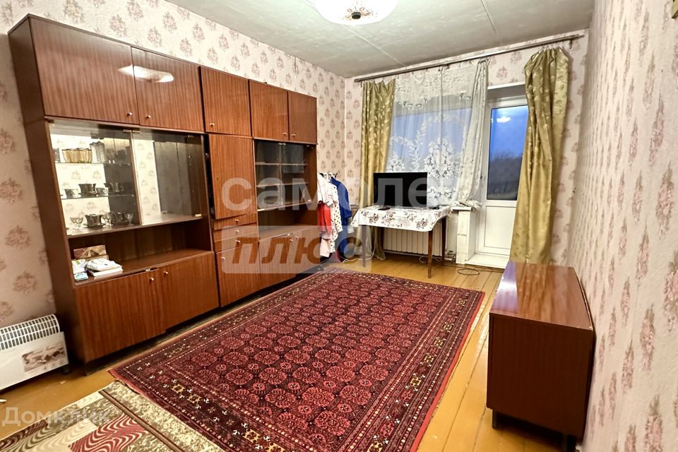 Продаётся 1-комнатная квартира, 31.4 м²