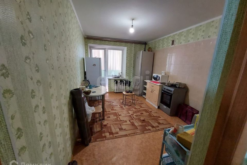 Продаётся 1-комнатная квартира, 43 м²