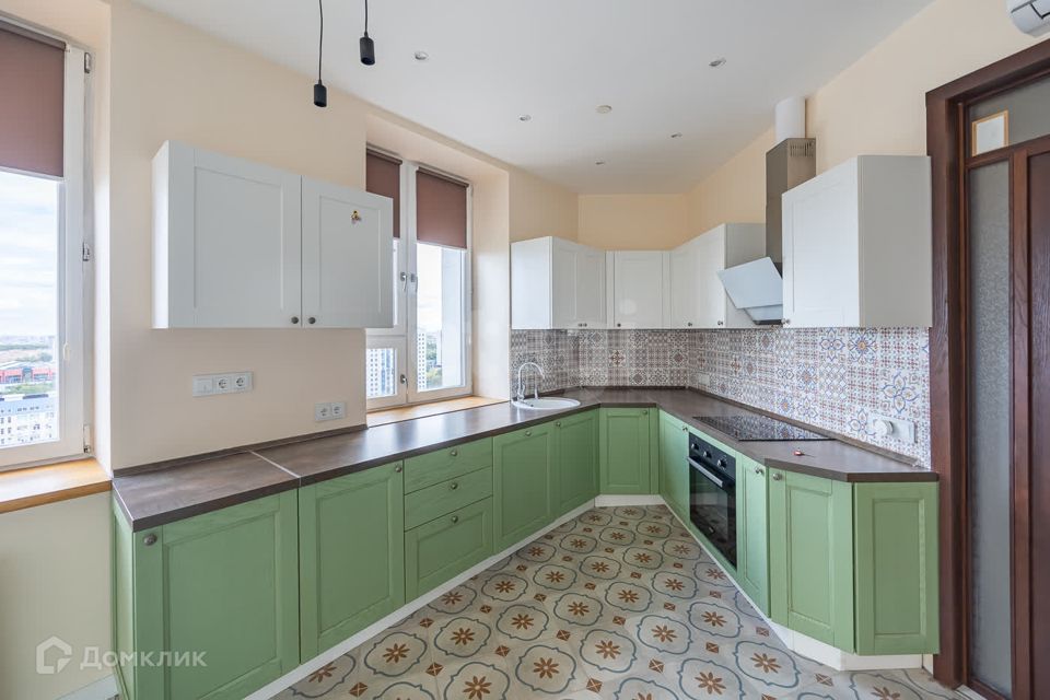 Продаётся 3-комнатная квартира, 65.7 м²