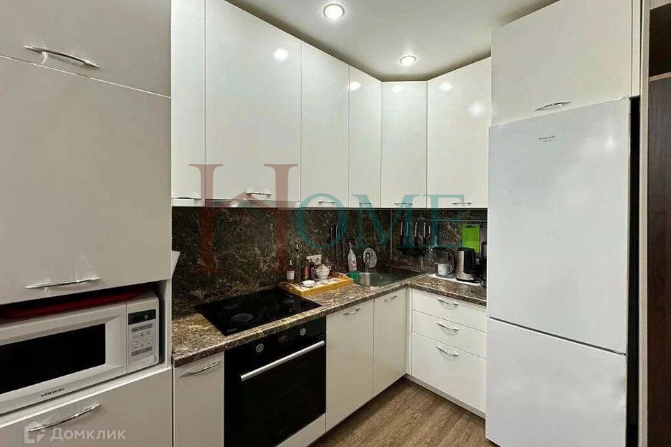 Сдаётся 2-комнатная квартира, 46 м²