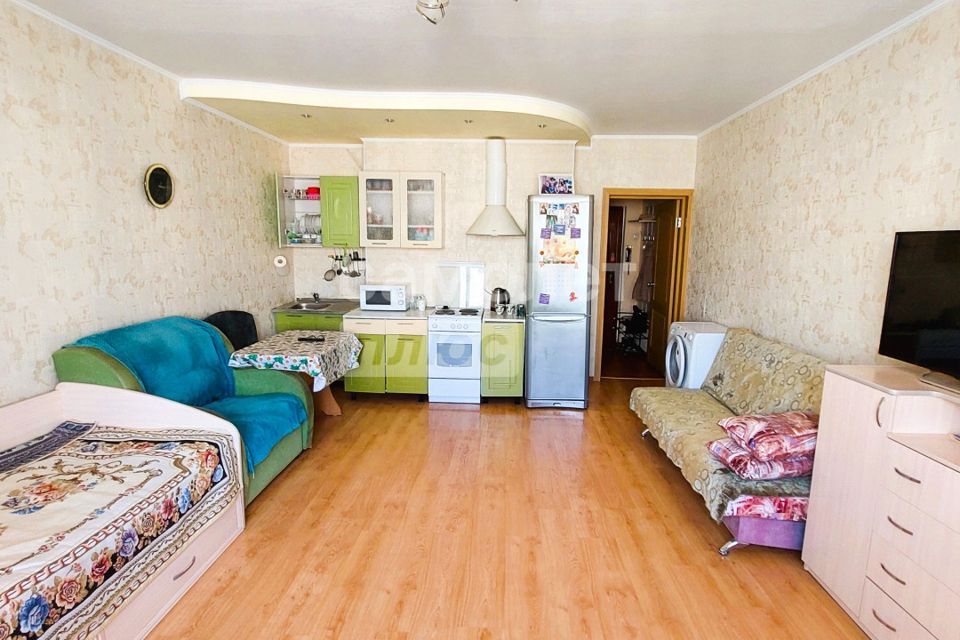 Продаётся студия, 32.5 м²