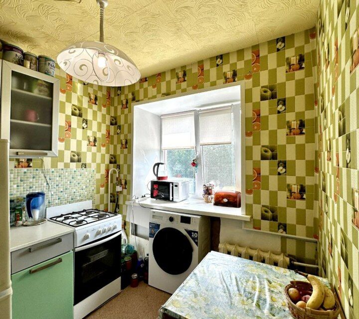 Продаётся 2-комнатная квартира, 34.7 м²
