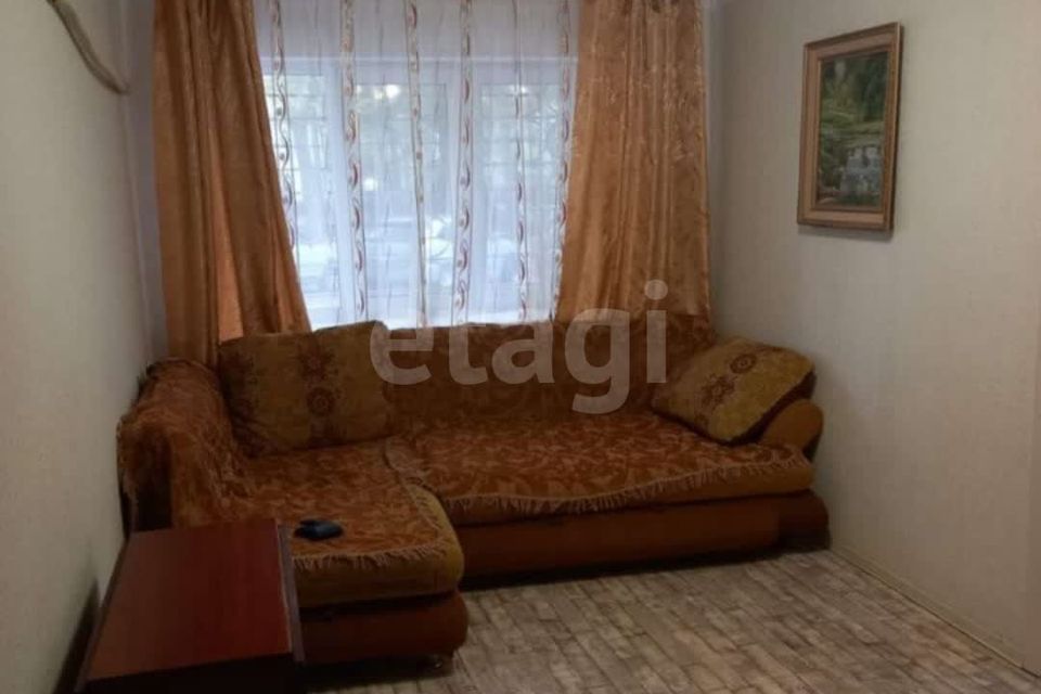 Продаётся 2-комнатная квартира, 40.3 м²