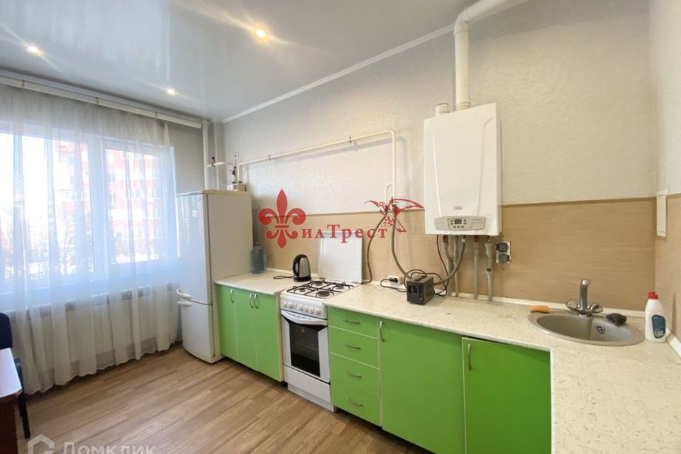 Продаётся 1-комнатная квартира, 38.03 м²