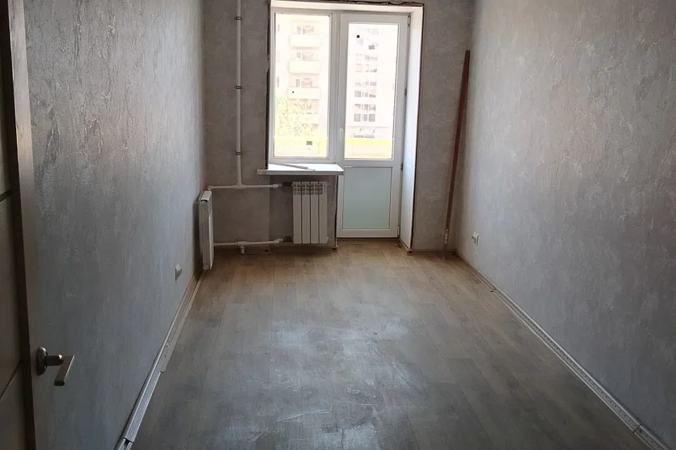 Продаётся 3-комнатная квартира, 63 м²