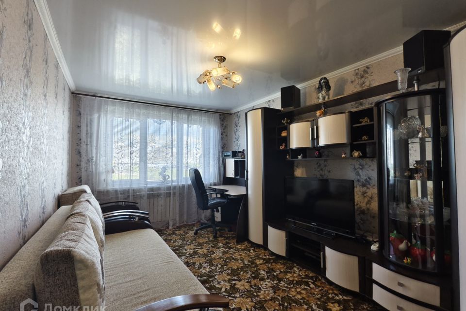 Продаётся 2-комнатная квартира, 43.5 м²