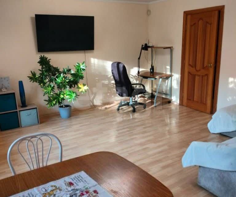Сдаётся 3-комнатная квартира, 58.8 м²