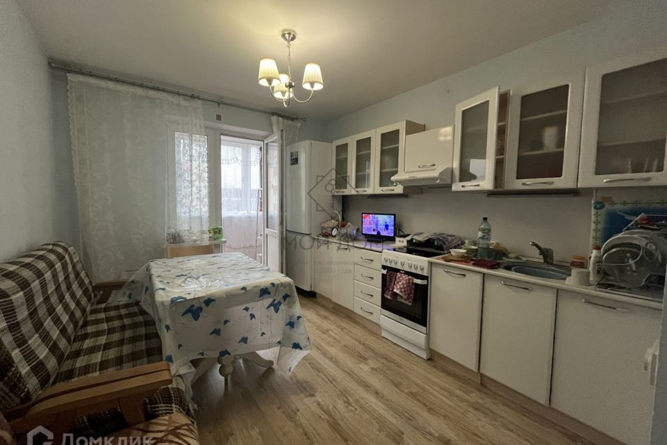 Продаётся 2-комнатная квартира, 53 м²