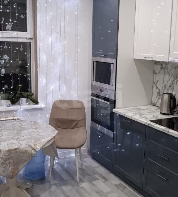 Продаётся 2-комнатная квартира, 52.4 м²