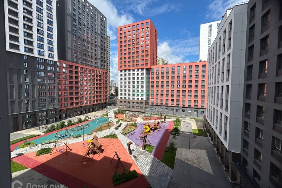 Продаётся 3-комнатная квартира, 62.8 м²