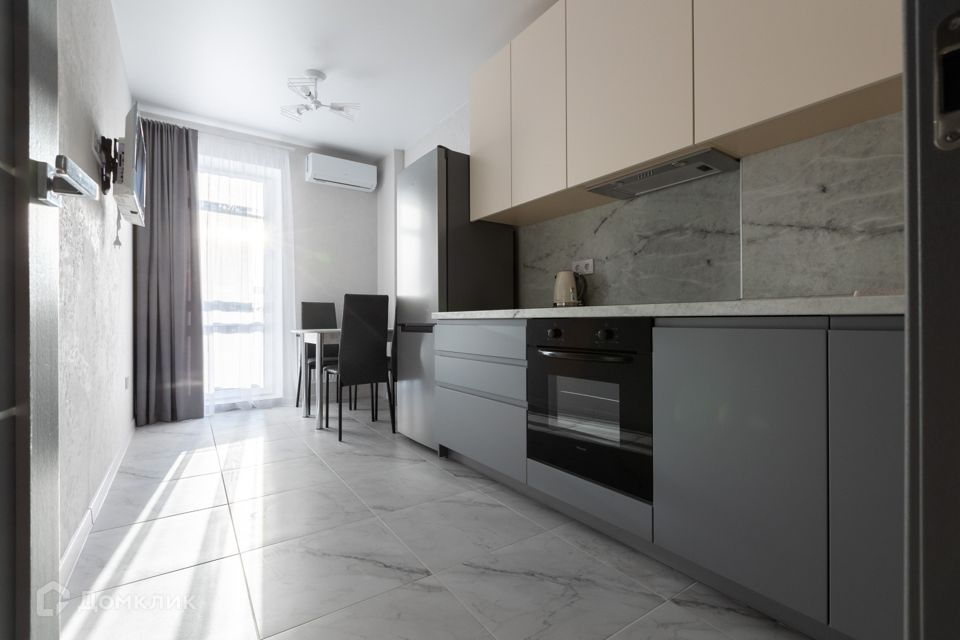 Сдаётся 1-комнатная квартира, 40 м²