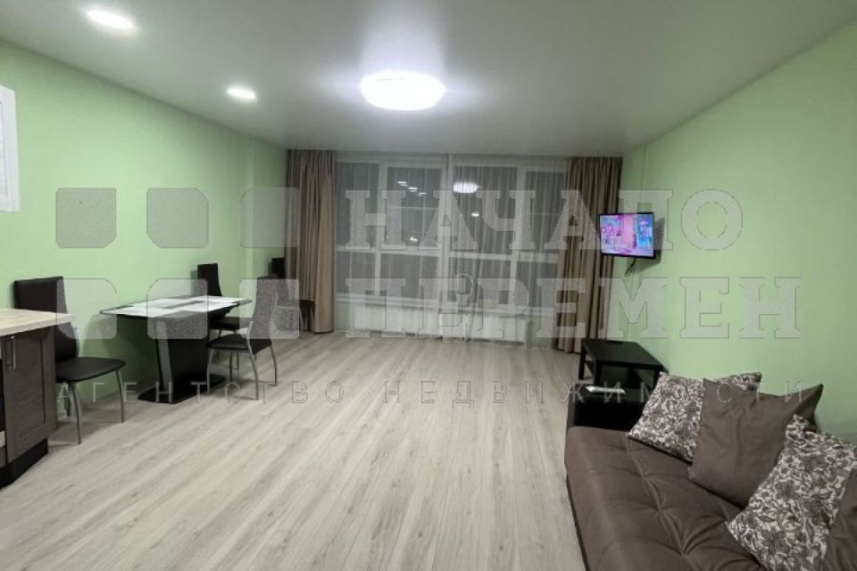 Сдаётся студия, 40 м²