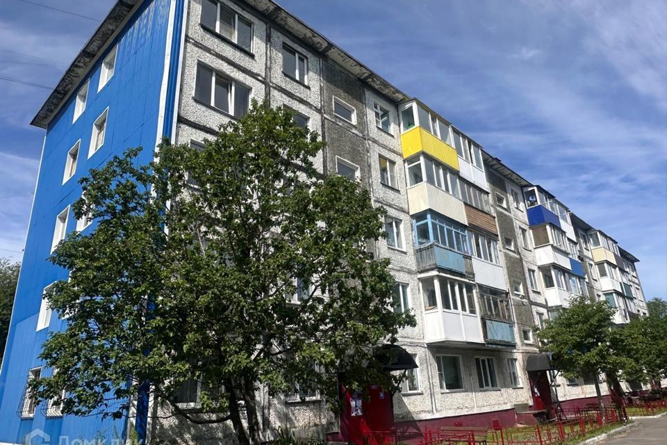Продаётся 2-комнатная квартира, 47 м²