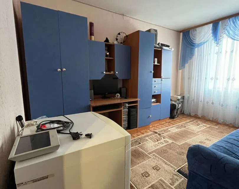 Продаётся 3-комнатная квартира, 69.5 м²