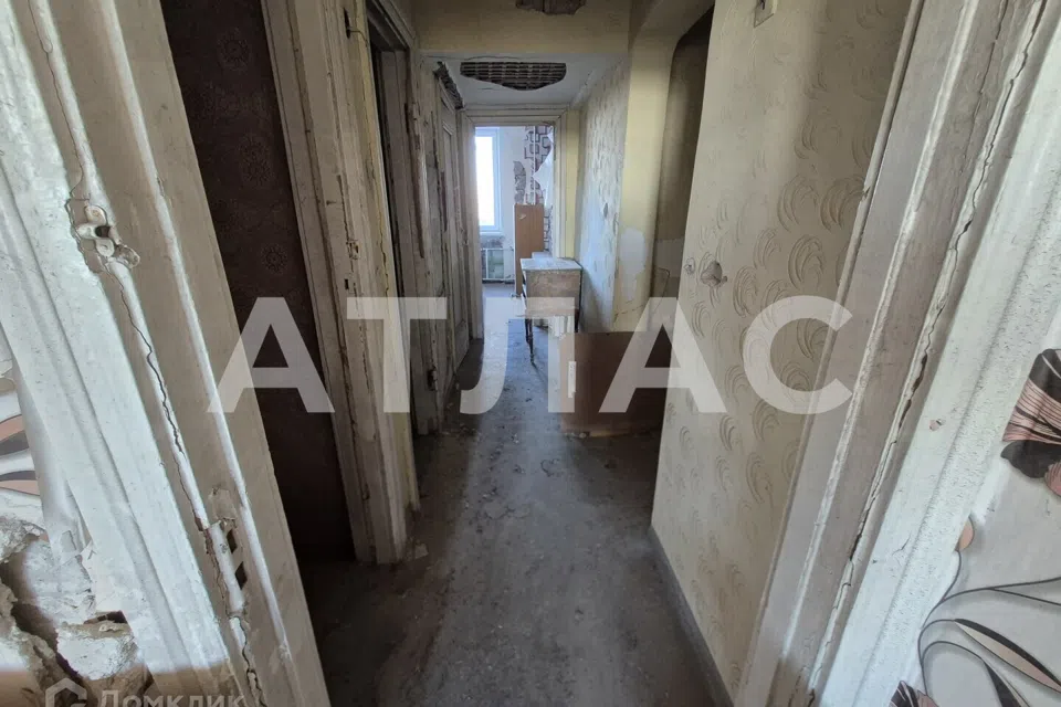 Продаётся 2-комнатная квартира, 49.5 м²