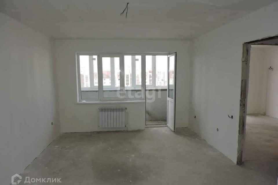 Продаётся 1-комнатная квартира, 42.2 м²