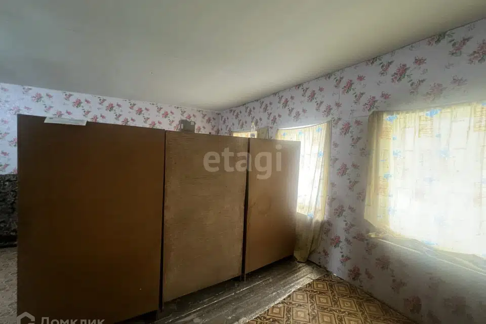 Продаётся 1-этажный дом, 29 м²