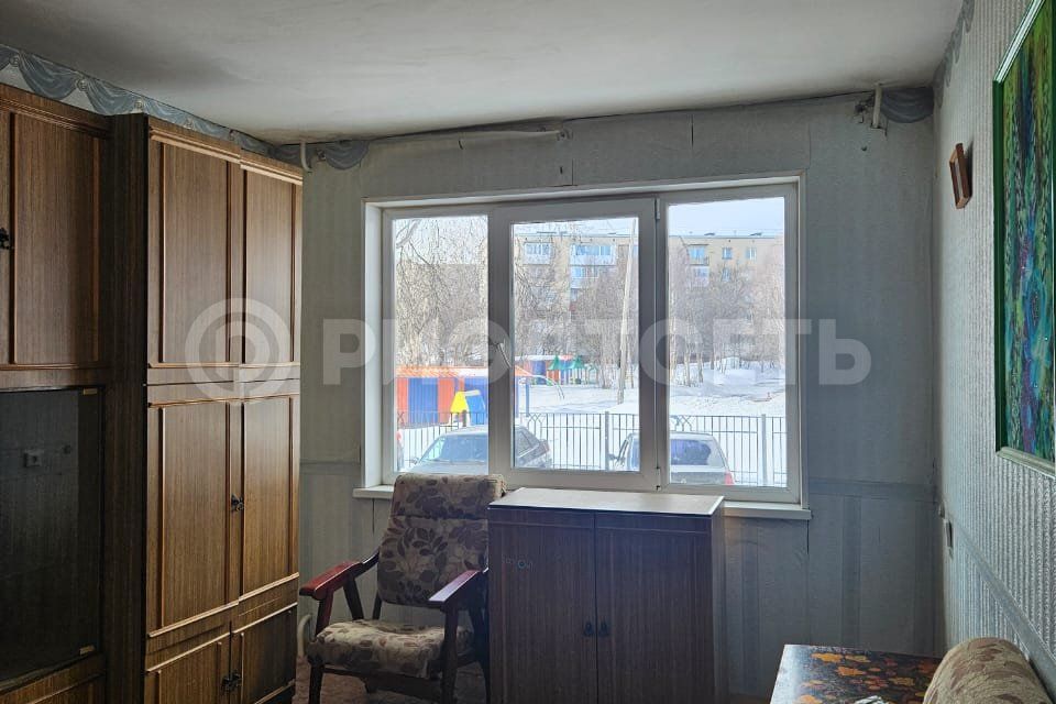 Продаётся 2-комнатная квартира, 43.1 м²