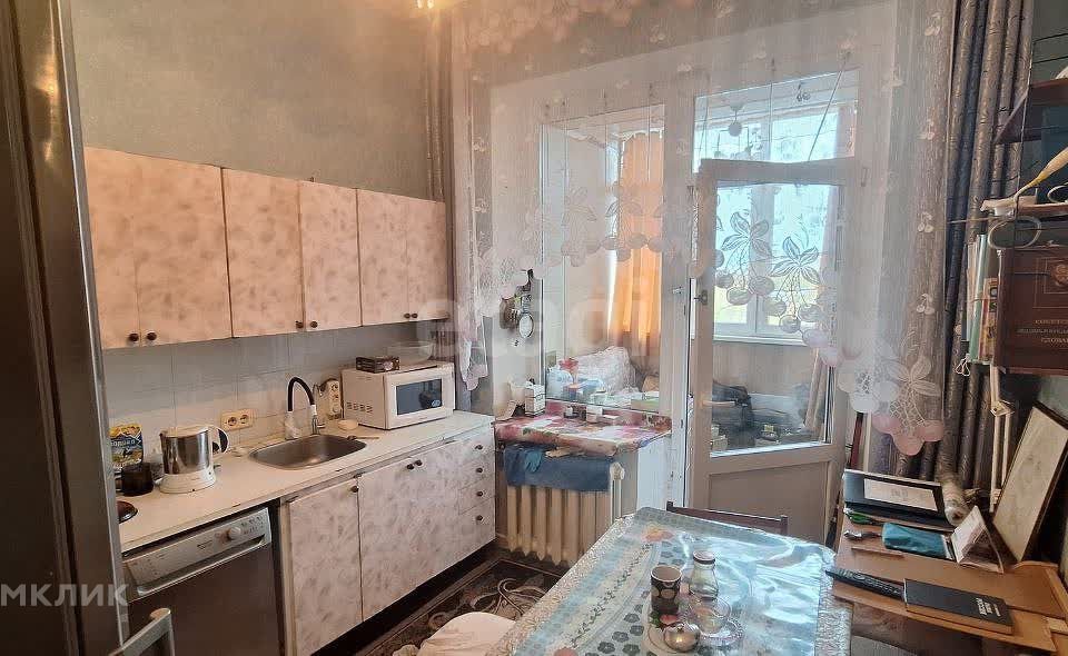 Продаётся 1-комнатная квартира, 40.1 м²