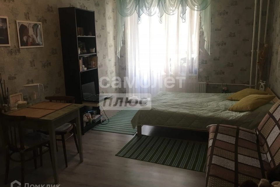 Продаётся студия, 28.08 м²