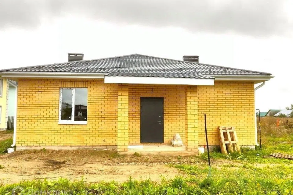 Продаётся 1-этажный дом, 110 м²