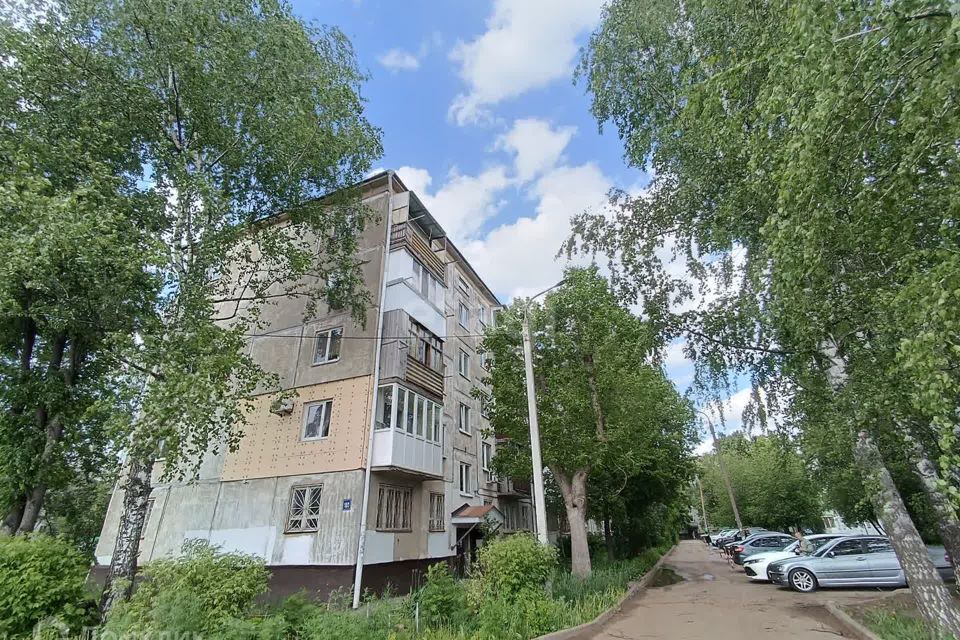 Продаётся 2-комнатная квартира, 45.1 м²