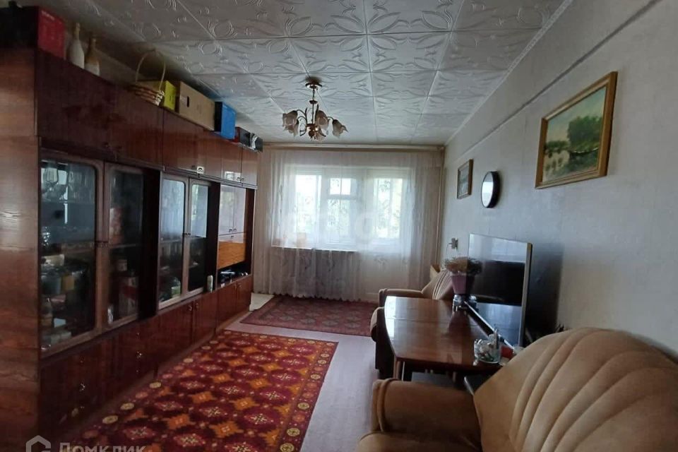 Продаётся 3-комнатная квартира, 49 м²