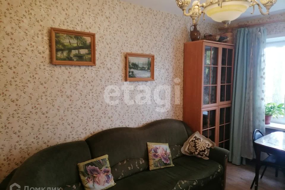 Продаётся 2-комнатная квартира, 42 м²