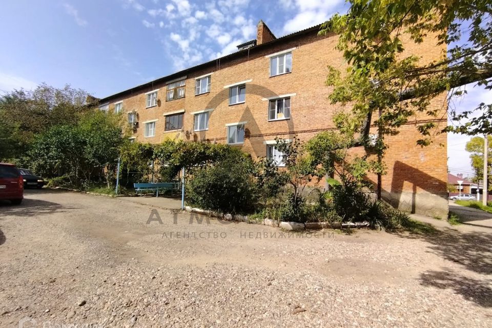 Продаётся 2-комнатная квартира, 49.4 м²