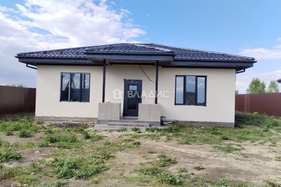 Продаётся 1-этажный дом, 111.6 м²