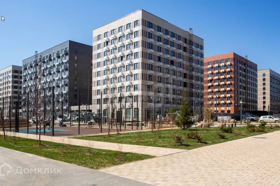 Продаётся 1-комнатная квартира, 36 м²