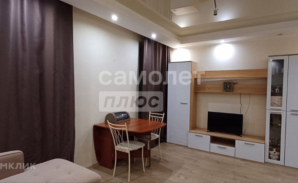 Продаётся студия, 27.5 м²