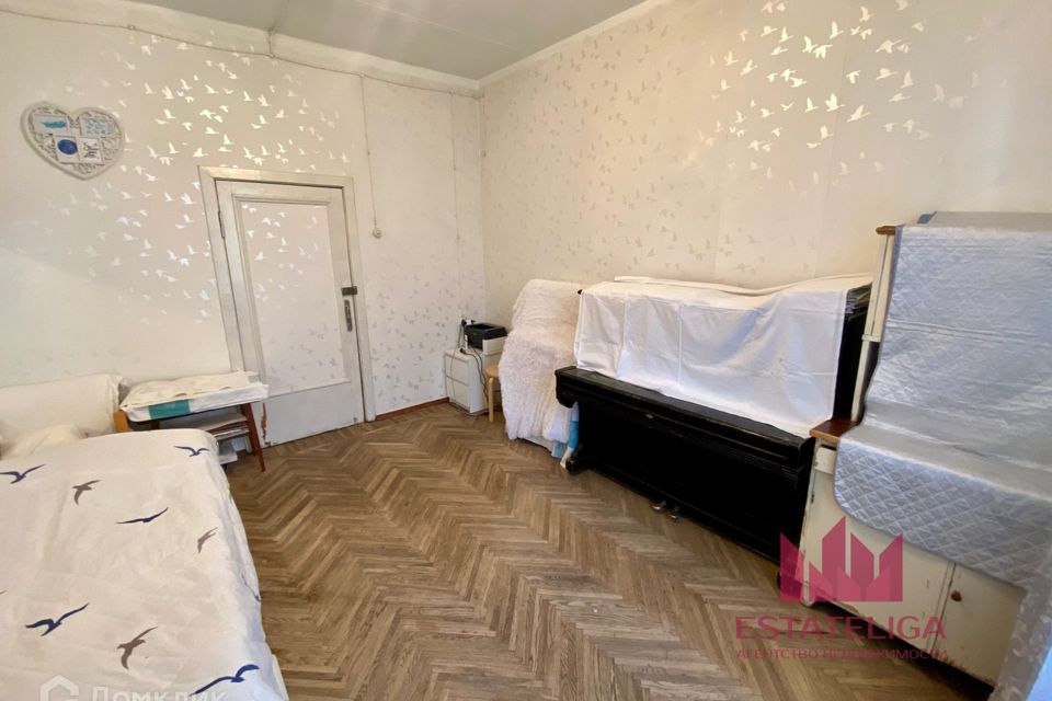 Продаётся 3-комнатная квартира, 76.7 м²