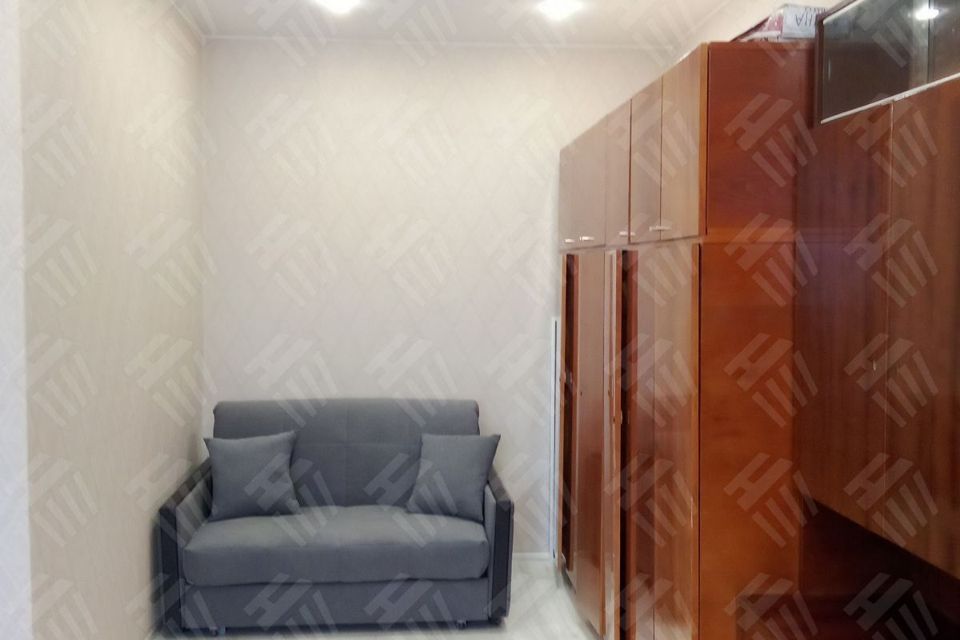 Сдаётся 1-комнатная квартира, 36 м²